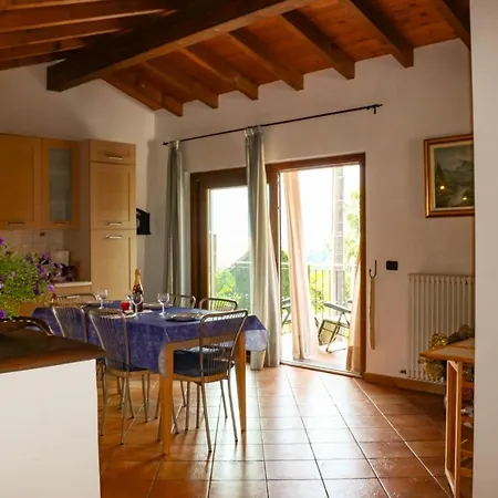 Leonardo Panorama-ferienwohnung Colico