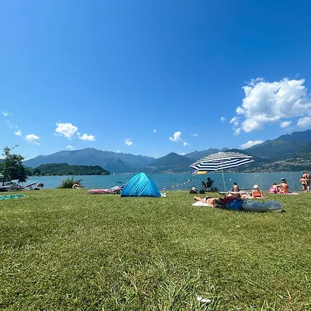Appartamento Leonardo Panorama-ferienwohnung Colico