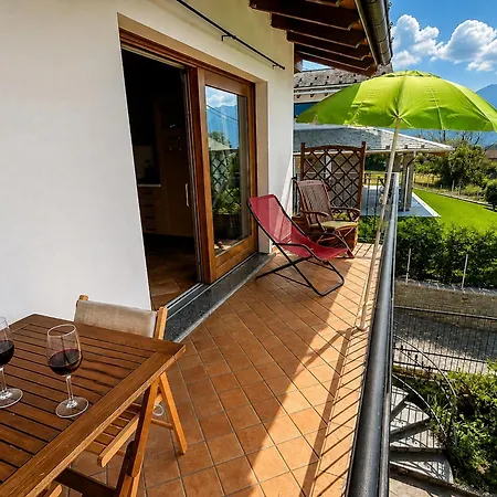 Apartman Leonardo Panorama-ferienwohnung *