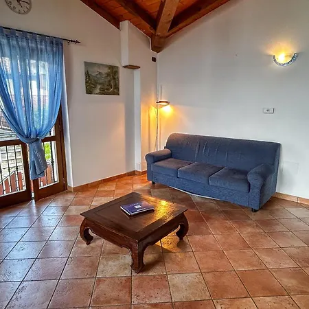 Apartman Leonardo Panorama-ferienwohnung Colico