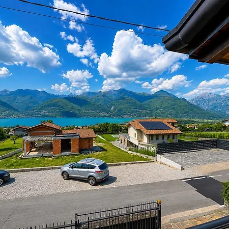 Leonardo Panorama-ferienwohnung Apartman Colico