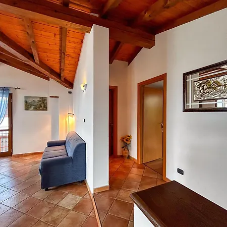 Διαμέρισμα Leonardo Panorama-ferienwohnung *