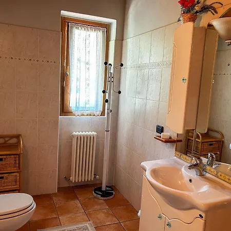 Διαμέρισμα Leonardo Panorama-ferienwohnung Colico