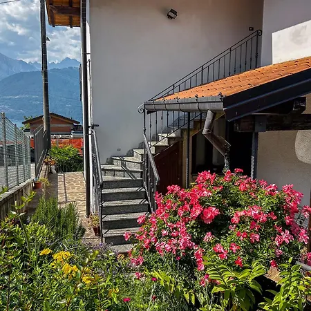 Apartman Leonardo Panorama-ferienwohnung *