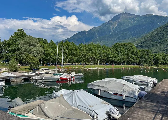 Apartament Leonardo Panorama-ferienwohnung Colico