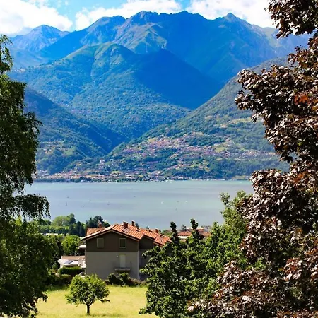 Leonardo Panorama-ferienwohnung * Colico