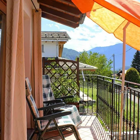 Apartment Leonardo Panorama-ferienwohnung Colico